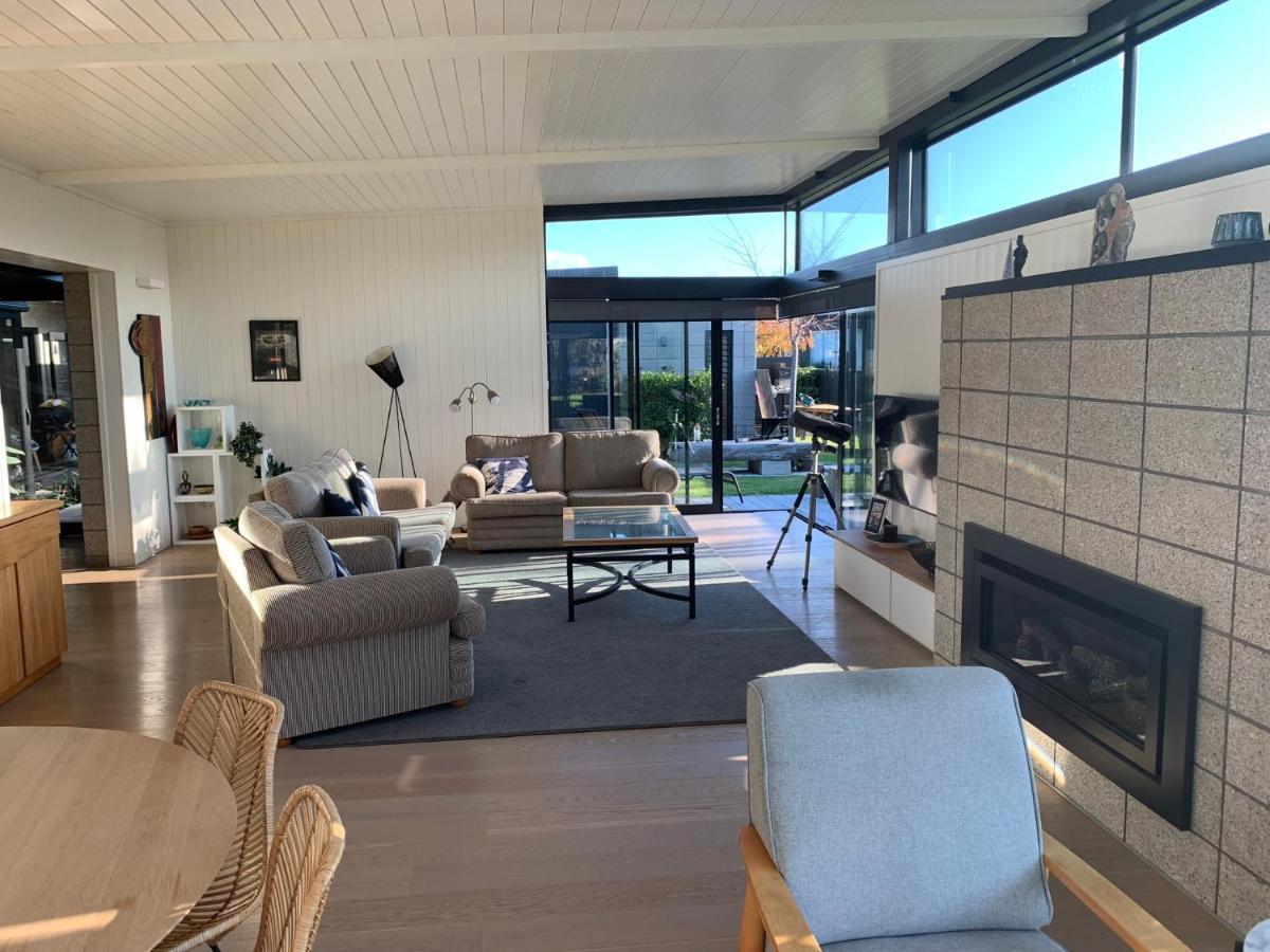 Apartamento The Admiral Cooks Beach Exterior foto